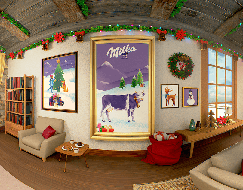 Milka-Interactive-360-Experience