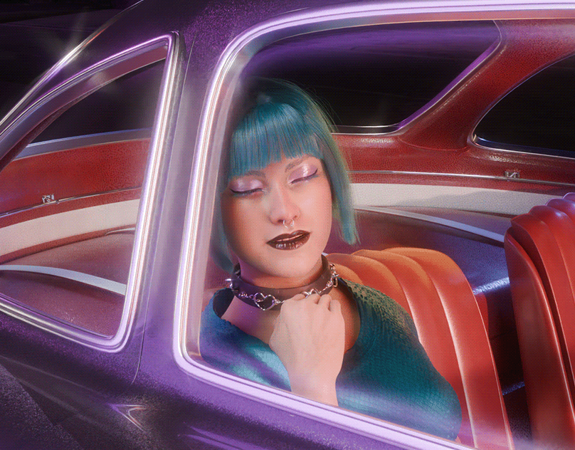 Night-Drive